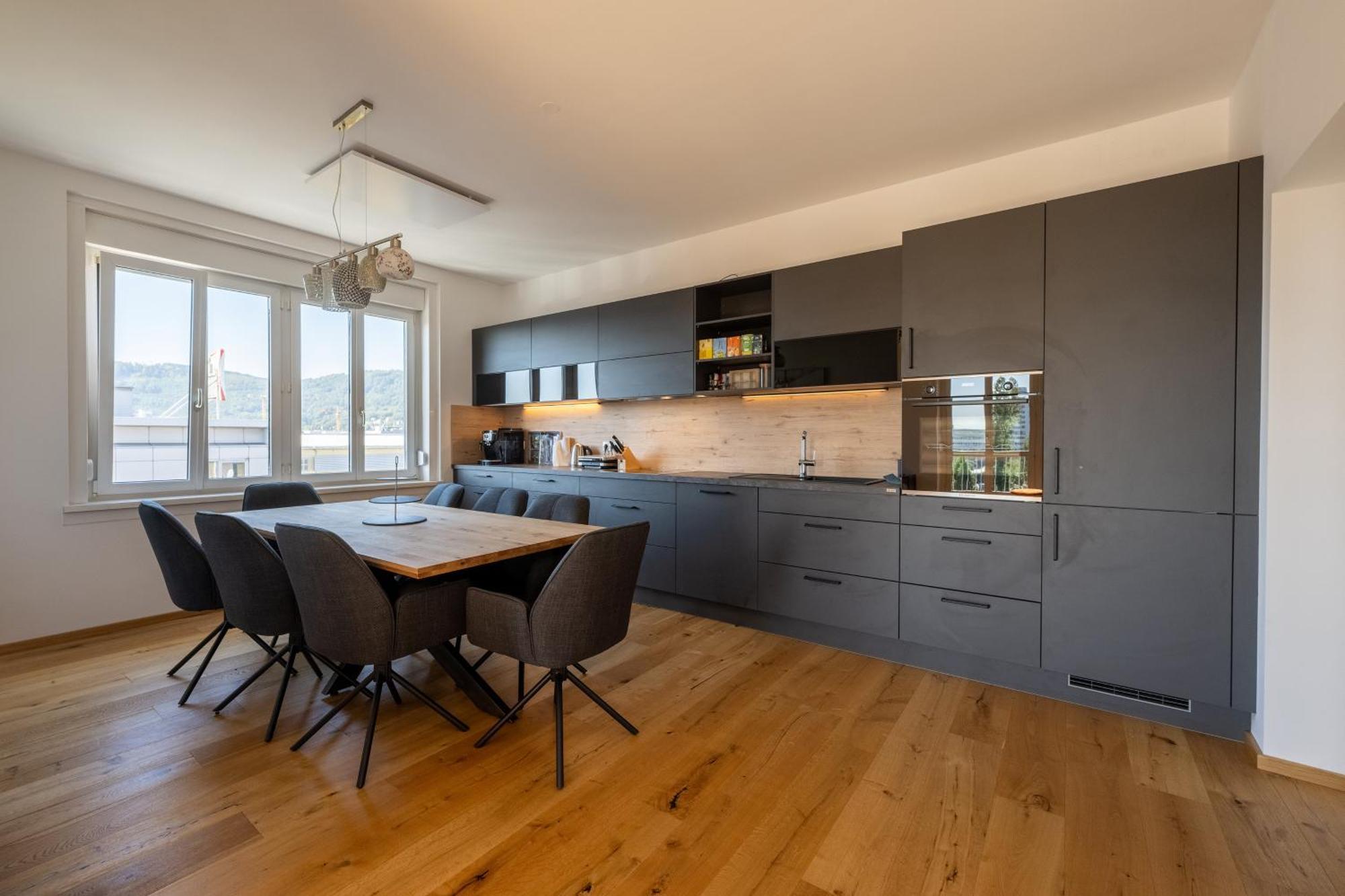 גראץ Tamliving Center Luxury 4 Rooms Smart Tv Kitchen Great View מראה חיצוני תמונה
