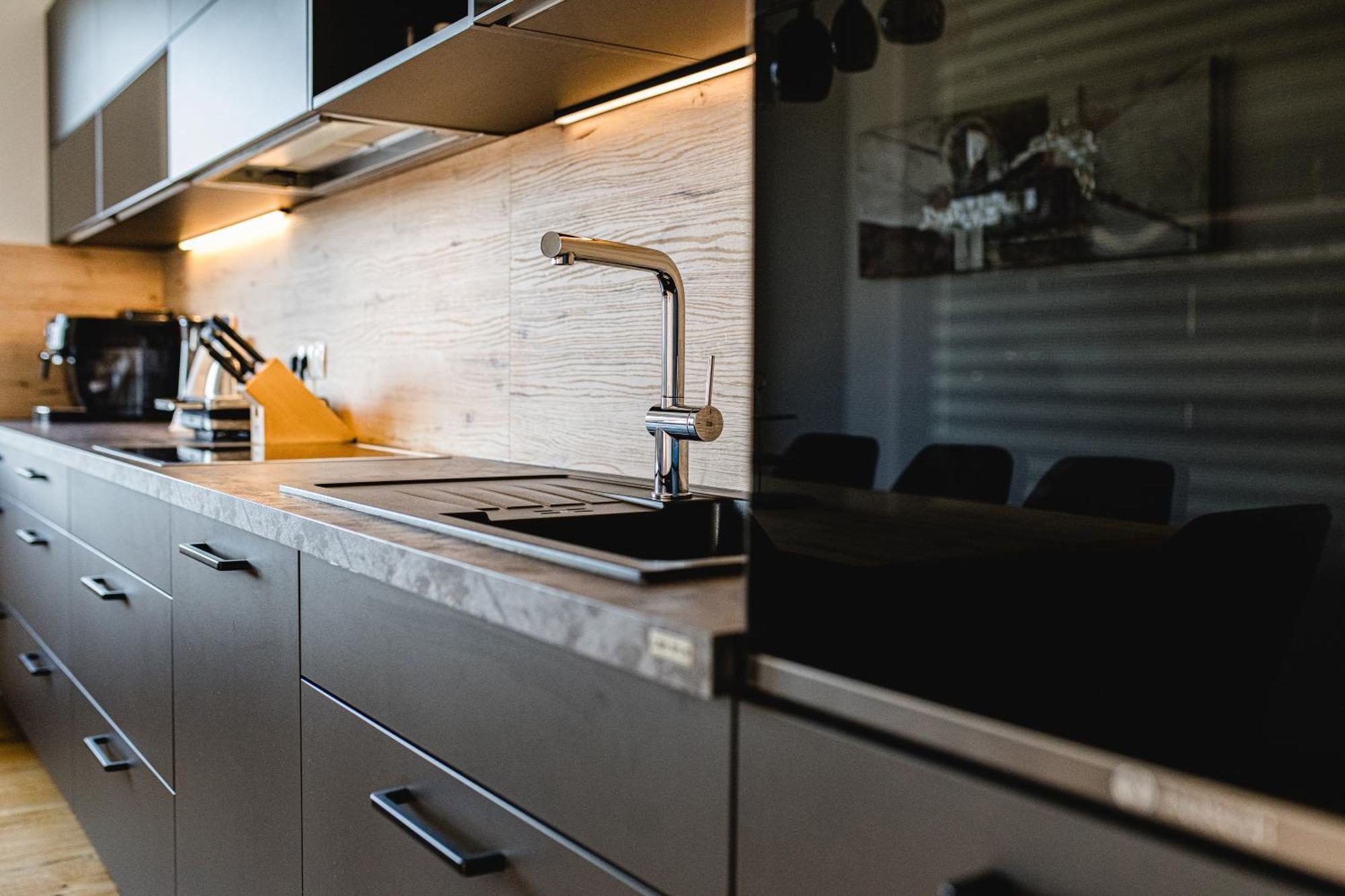 גראץ Tamliving Center Luxury 4 Rooms Smart Tv Kitchen Great View מראה חיצוני תמונה