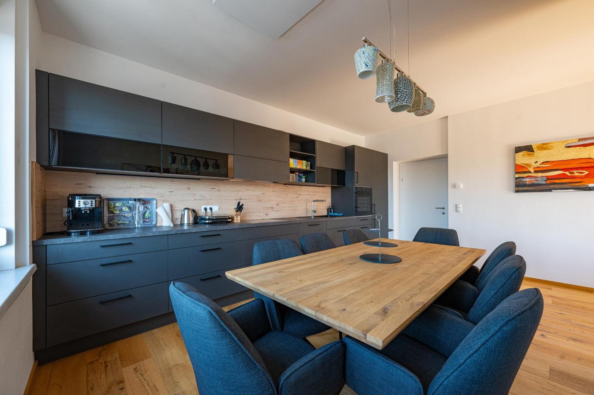 גראץ Tamliving Center Luxury 4 Rooms Smart Tv Kitchen Great View מראה חיצוני תמונה