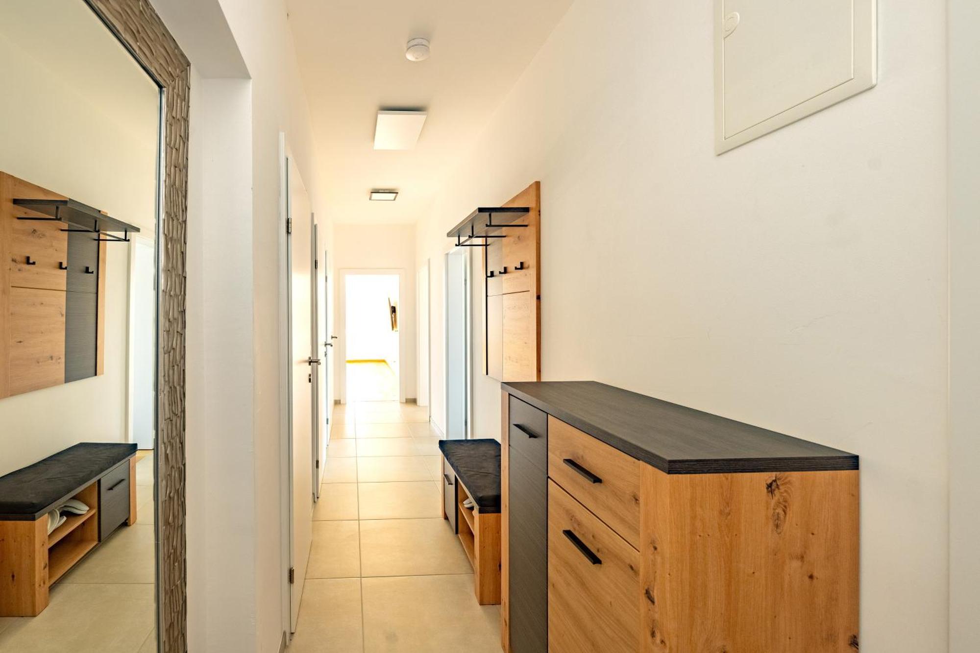 גראץ Tamliving Center Luxury 4 Rooms Smart Tv Kitchen Great View מראה חיצוני תמונה